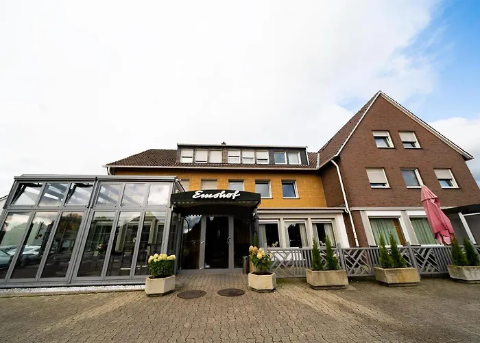Emshof Hotell Warendorf