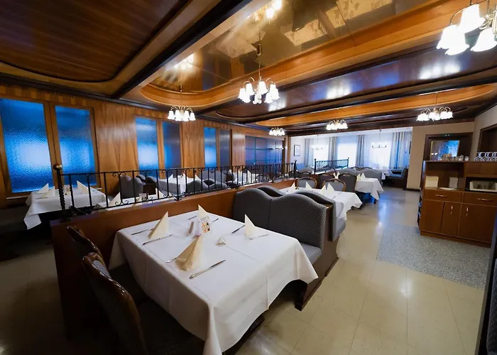 Emshof Hotell Warendorf